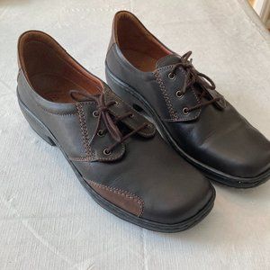 Josef Seibel- Size 41- (US Women's Size  9.5-10) Denise Brown lace up